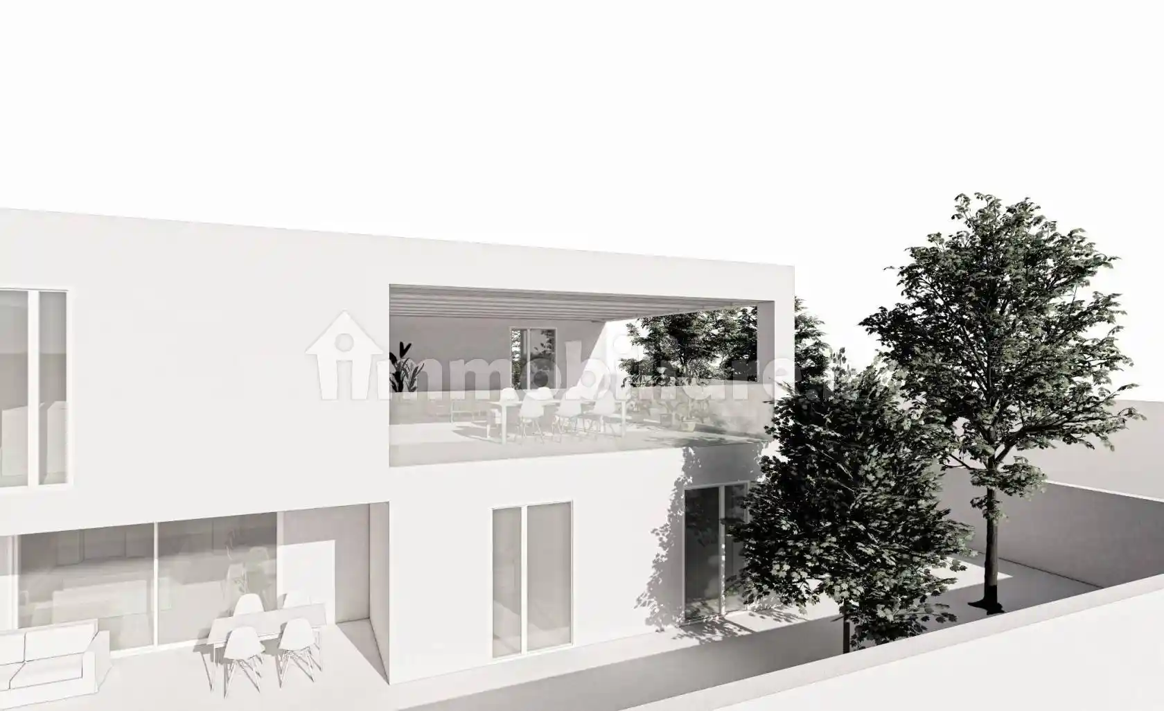 Appartamento in vendita a Turate