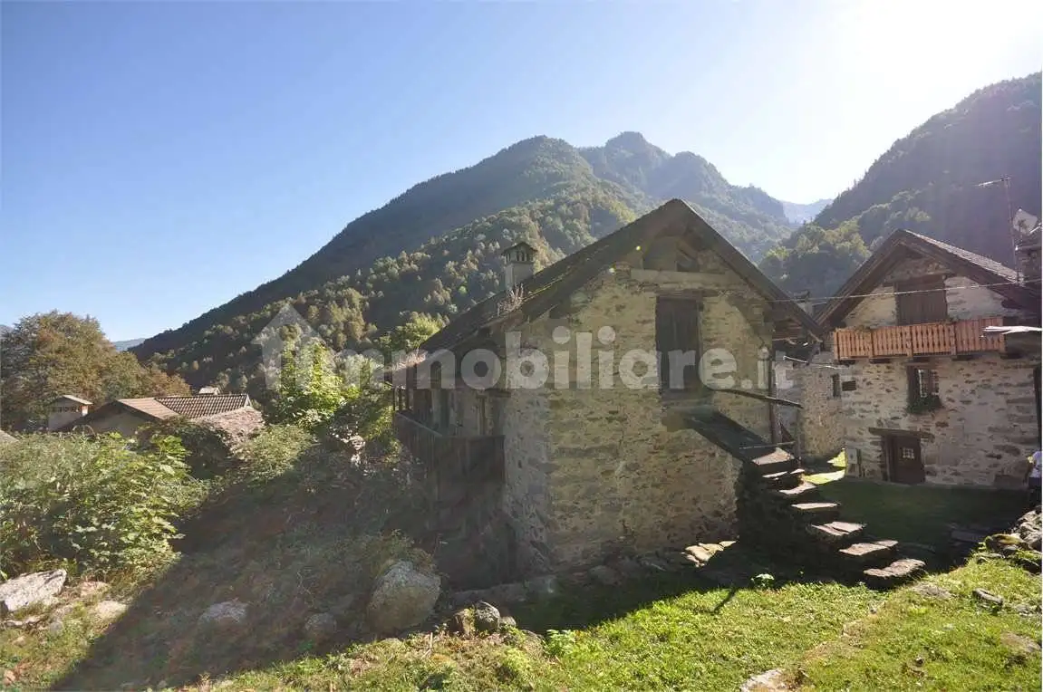 Appartamento Lacalità Valpiana, 13, Bannio Anzino - foto 2