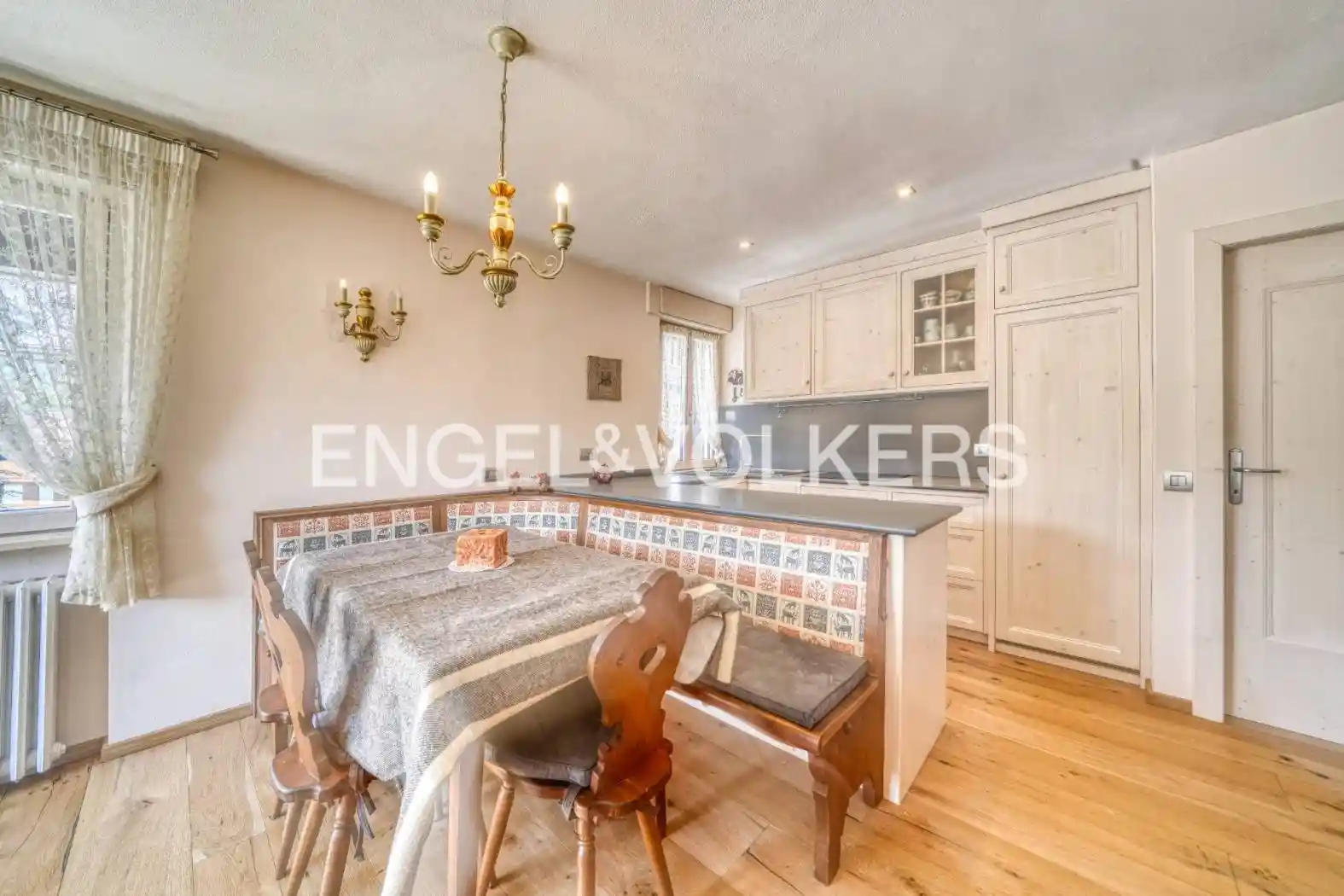 Appartamento in affitto a Cortina d'Ampezzo