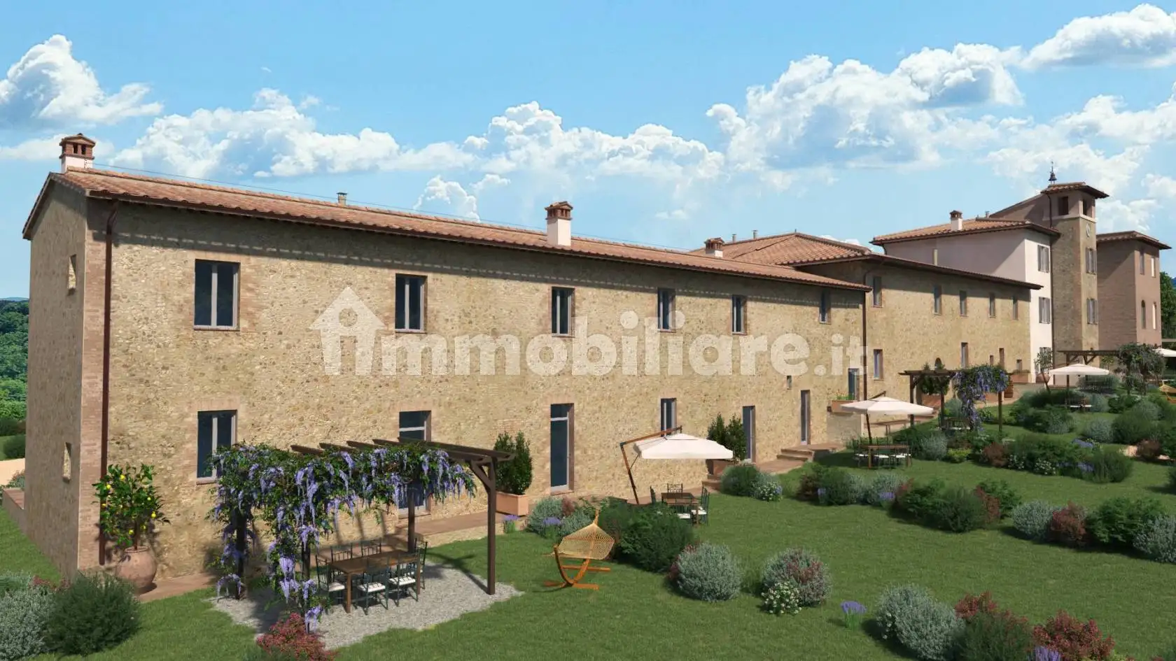 Appartamento in vendita a Siena