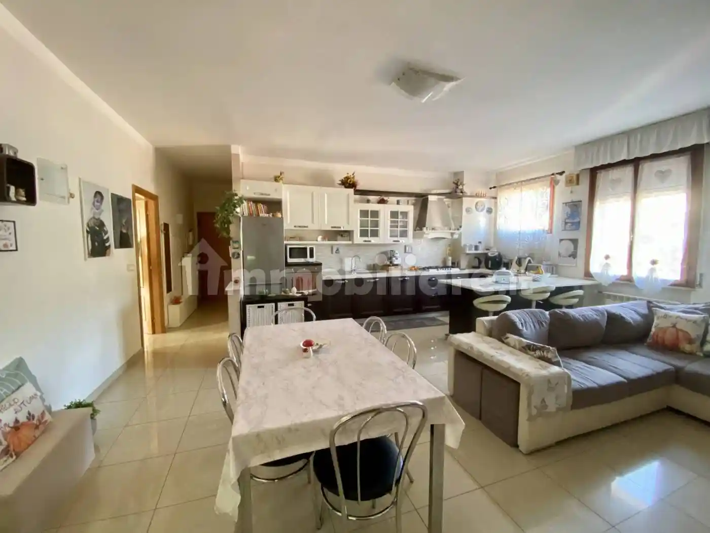 Appartamento in vendita a Genova