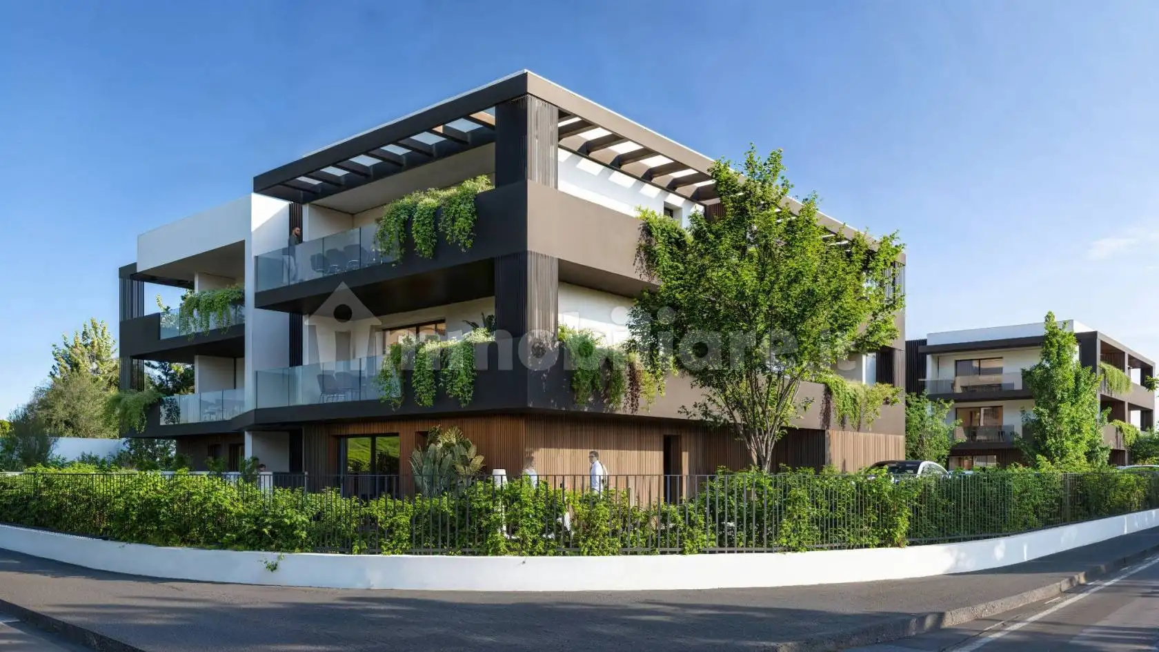 Appartamento in vendita a Santa Giustina in Colle