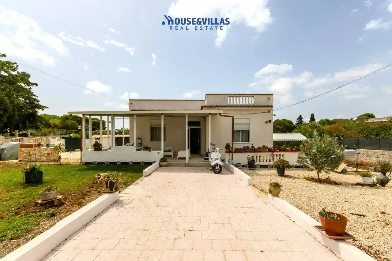 Villa in vendita a Avola