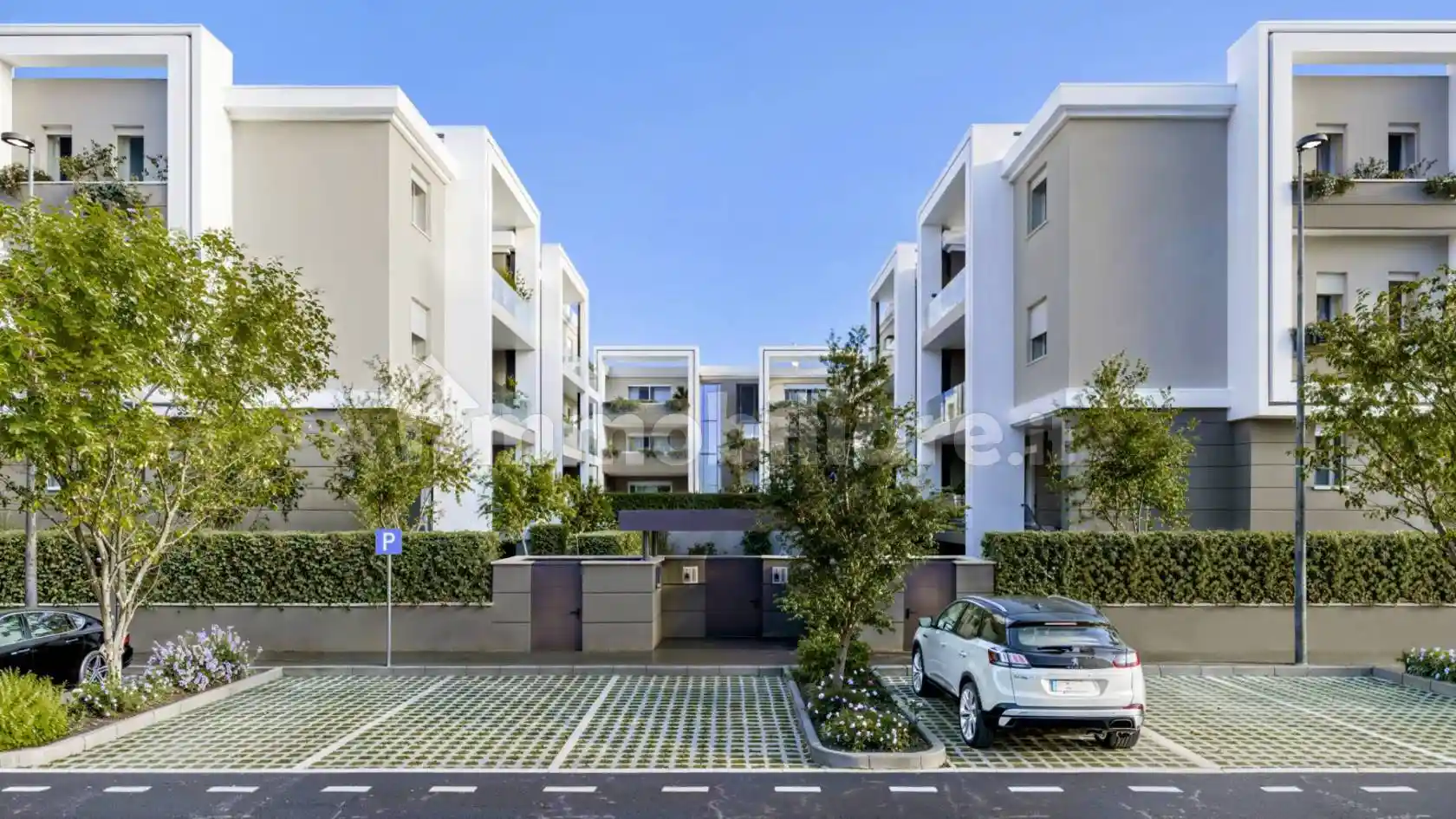 Attico - Mansarda in vendita a Parma