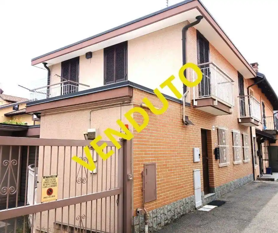 Villetta a schiera in vendita a Torino