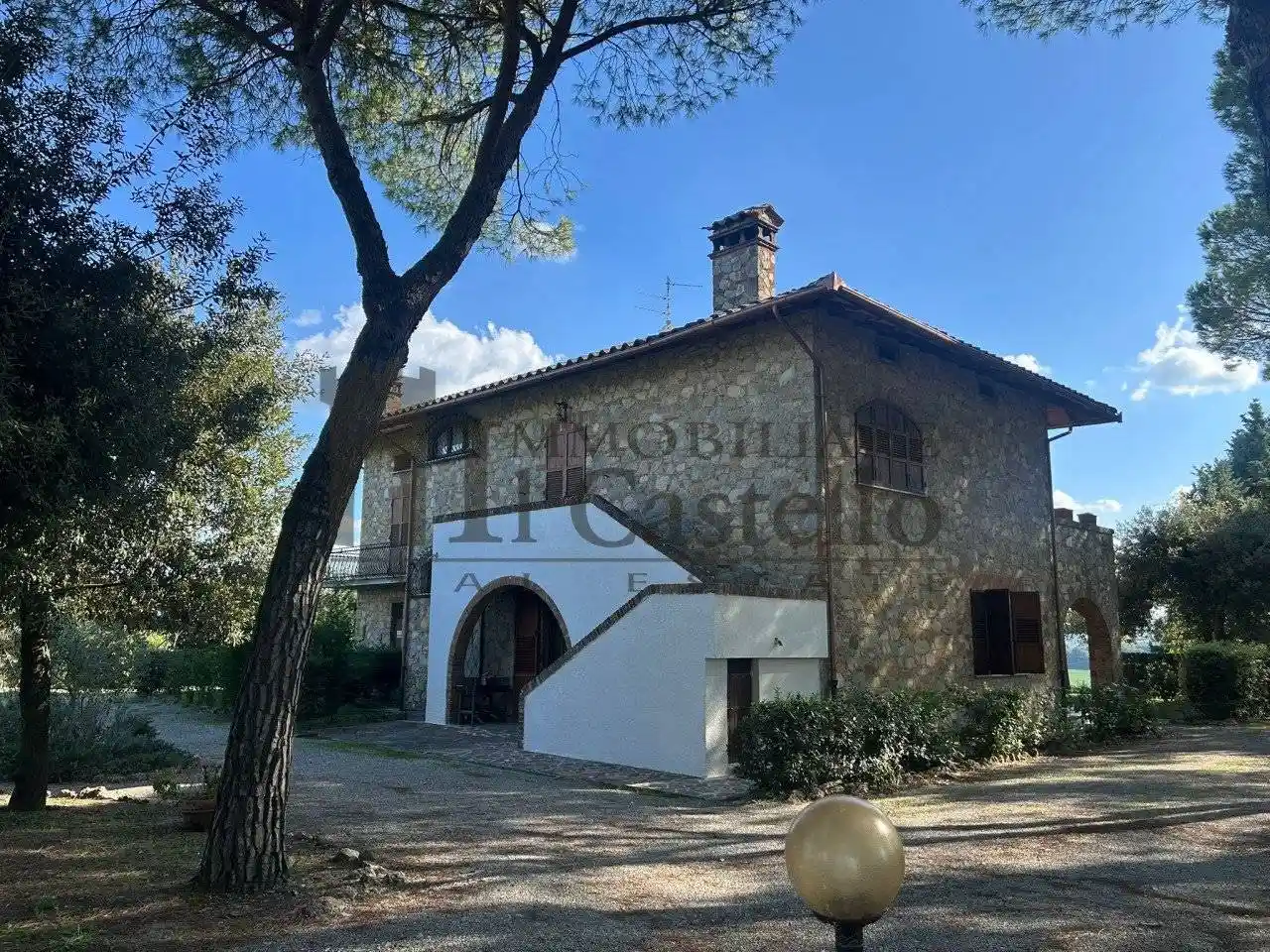 Villa unifamiliare via Chiusi 3, Villastrada, Castiglione del Lago - foto 2