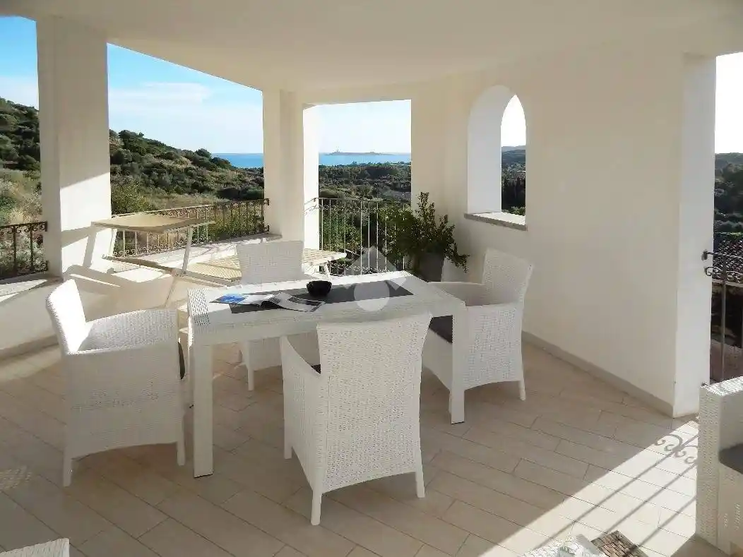 Appartamento in vendita a Villasimius