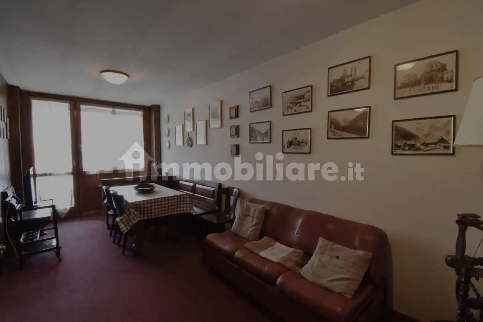 Appartamento in affitto a Sestriere