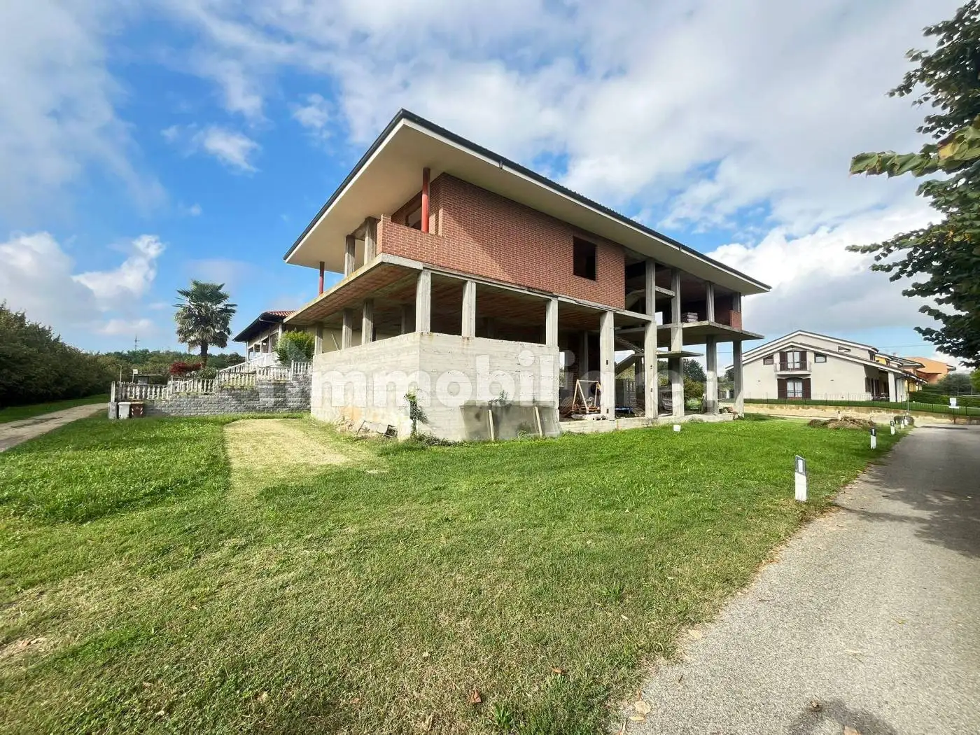 Villa in vendita a Montà