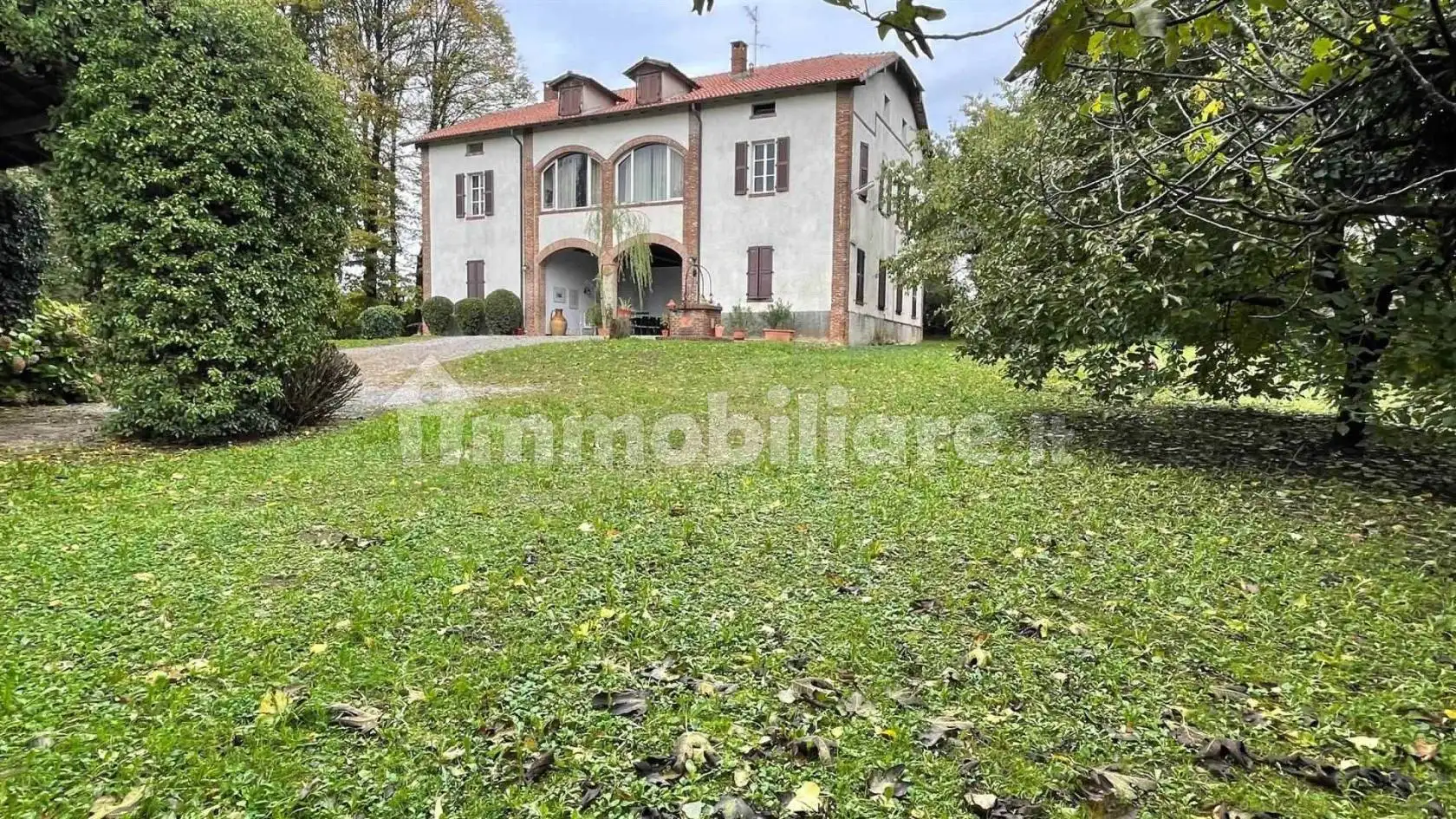 Villa in vendita a Correzzana