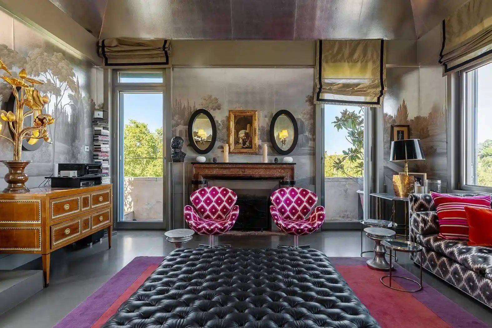 Attico - Mansarda in vendita a Roma