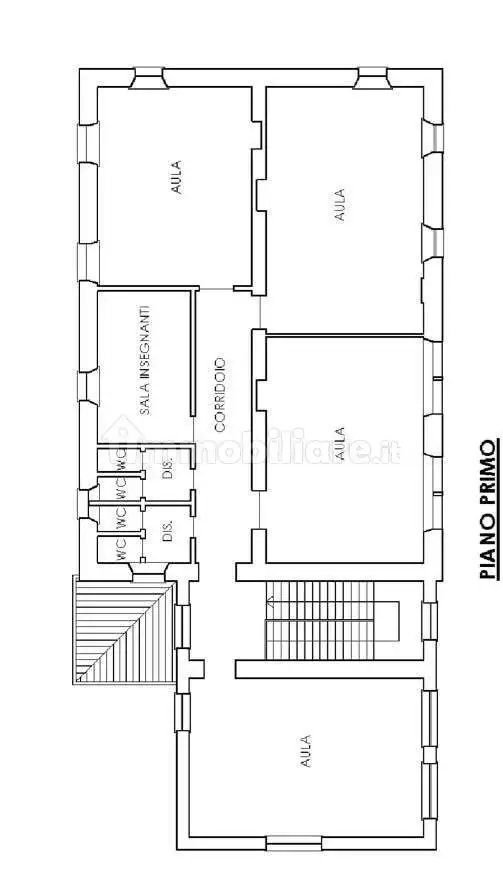 Palazzo - Edificio in vendita a Cuneo