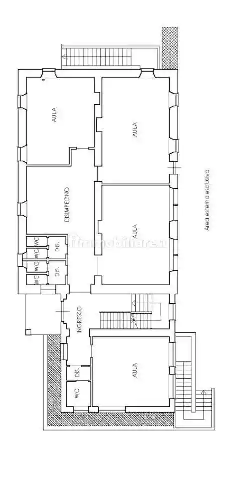 Palazzo - Edificio in Vendita - foto 5