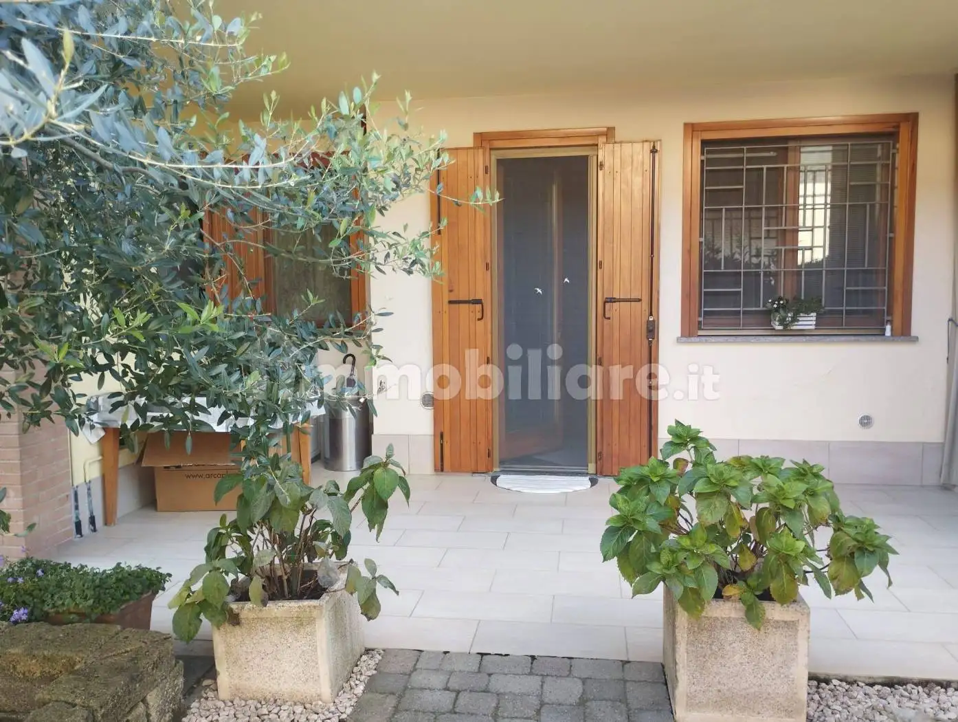 Villa in vendita a Trescore Cremasco