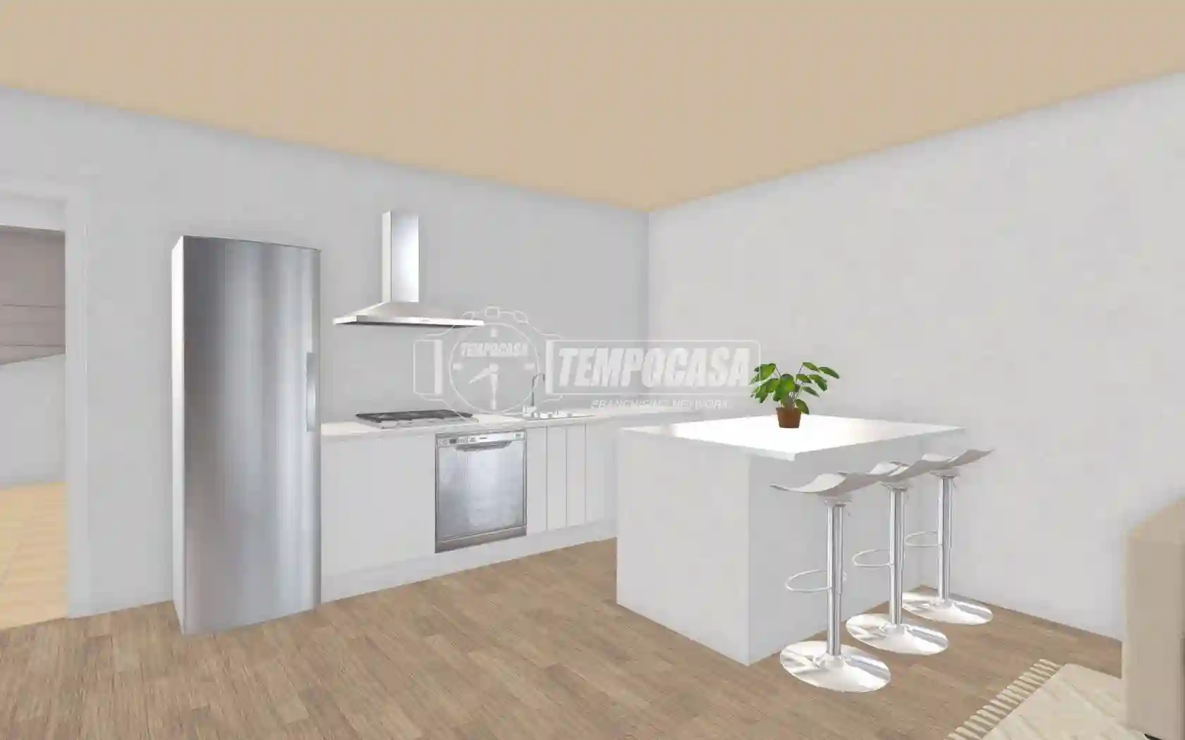 Villetta a schiera - foto 3