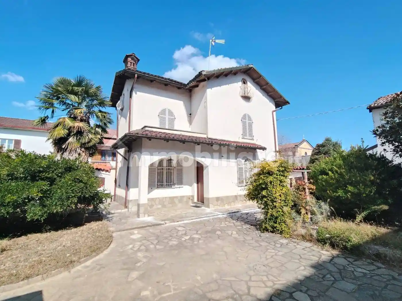 Terratetto unifamiliare via Maestra 47, Villa del Foro, Alessandria - foto 2