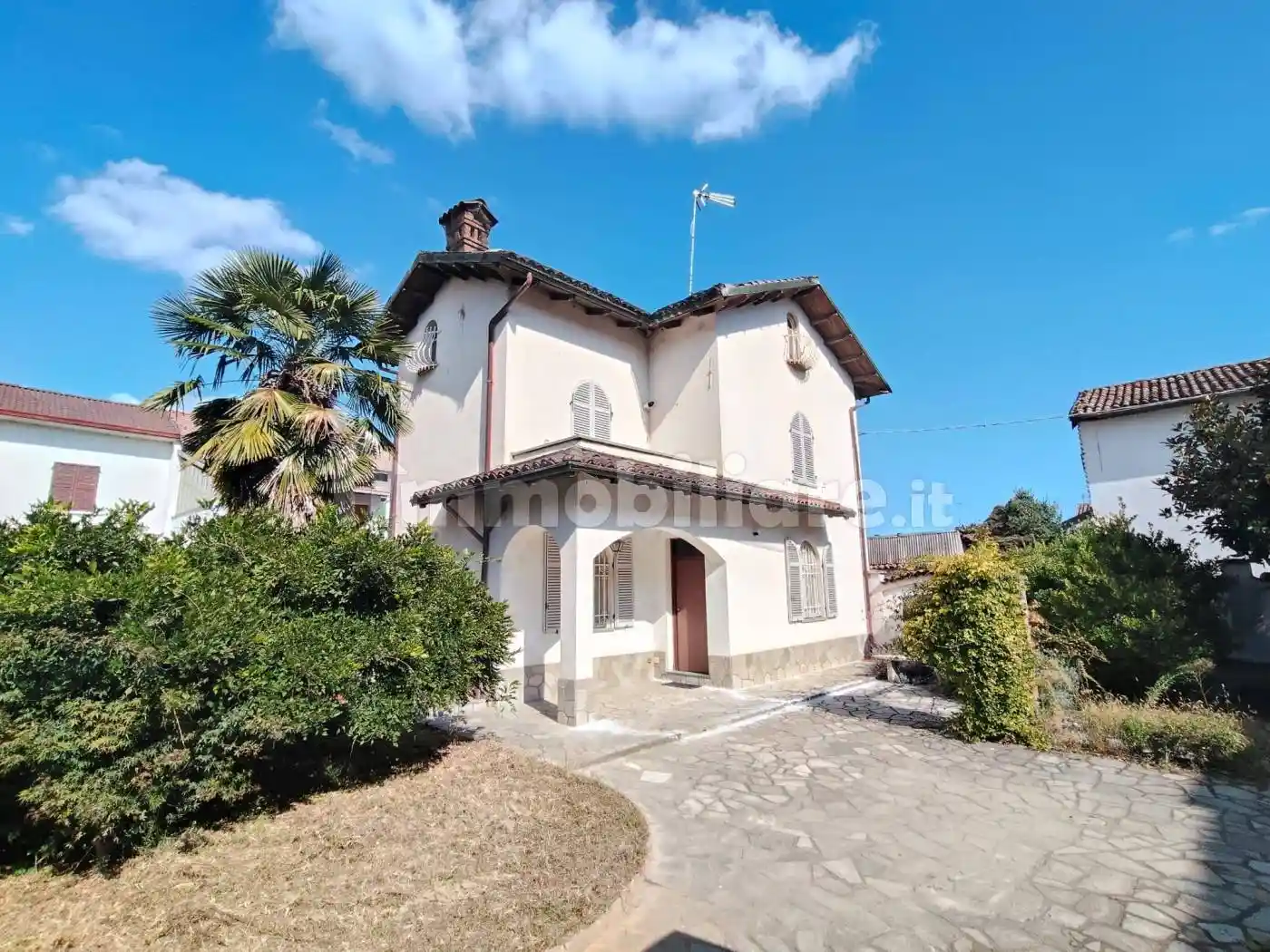 Terratetto unifamiliare via Maestra 47, Villa del Foro, Alessandria - foto 3