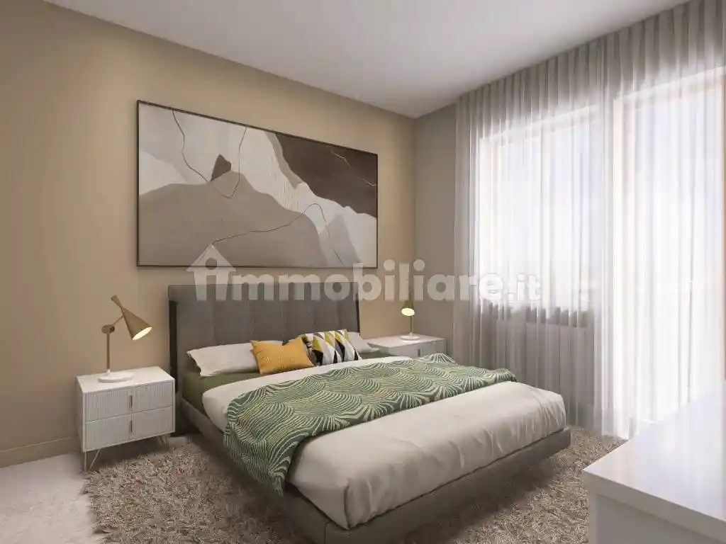 Bilocale viale Giovanni da Cermenate, Cermenate - Abbiategrasso, Milano - foto 3