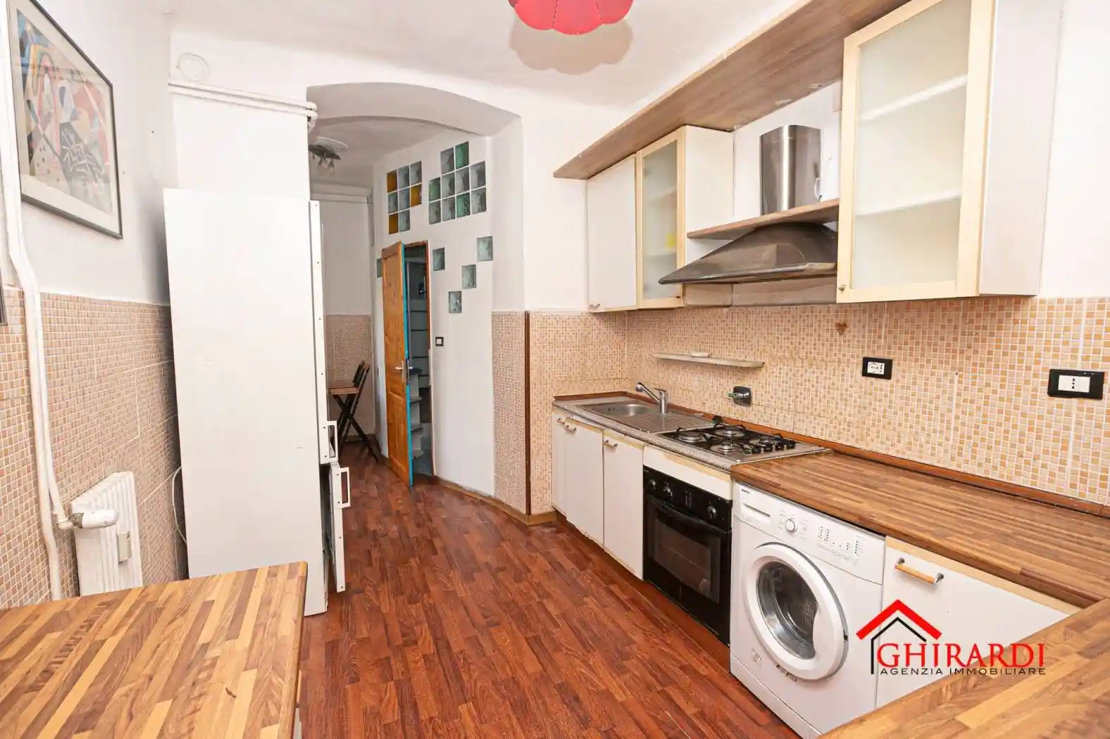 Appartamento in vendita a Genova