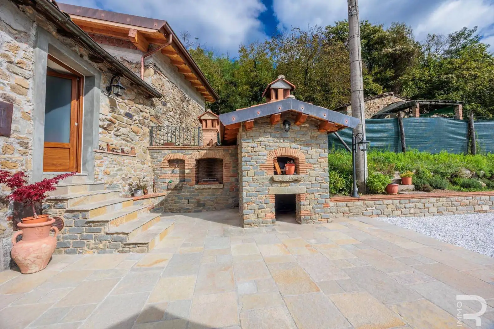 Rustico via Debbia, Castelnuovo di Garfagnana - foto 5