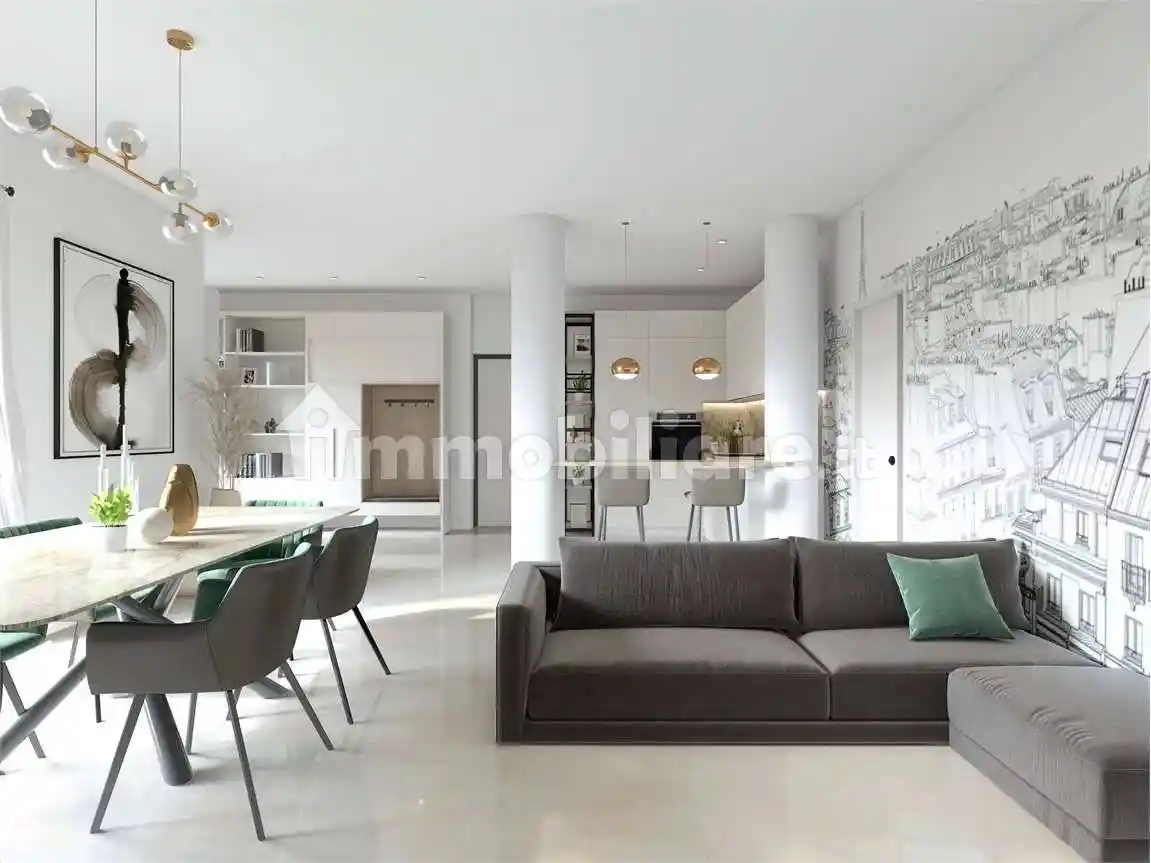 Appartamento in vendita a Novara