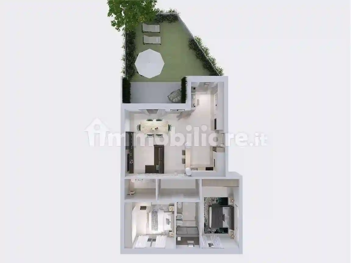 Appartamento - foto 4