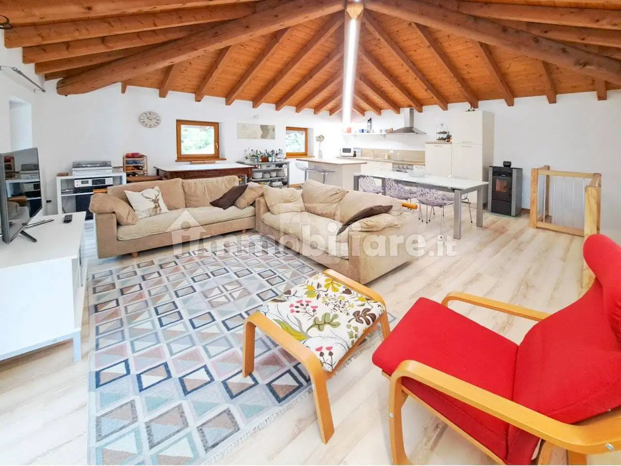 Appartamento in vendita a Ledro