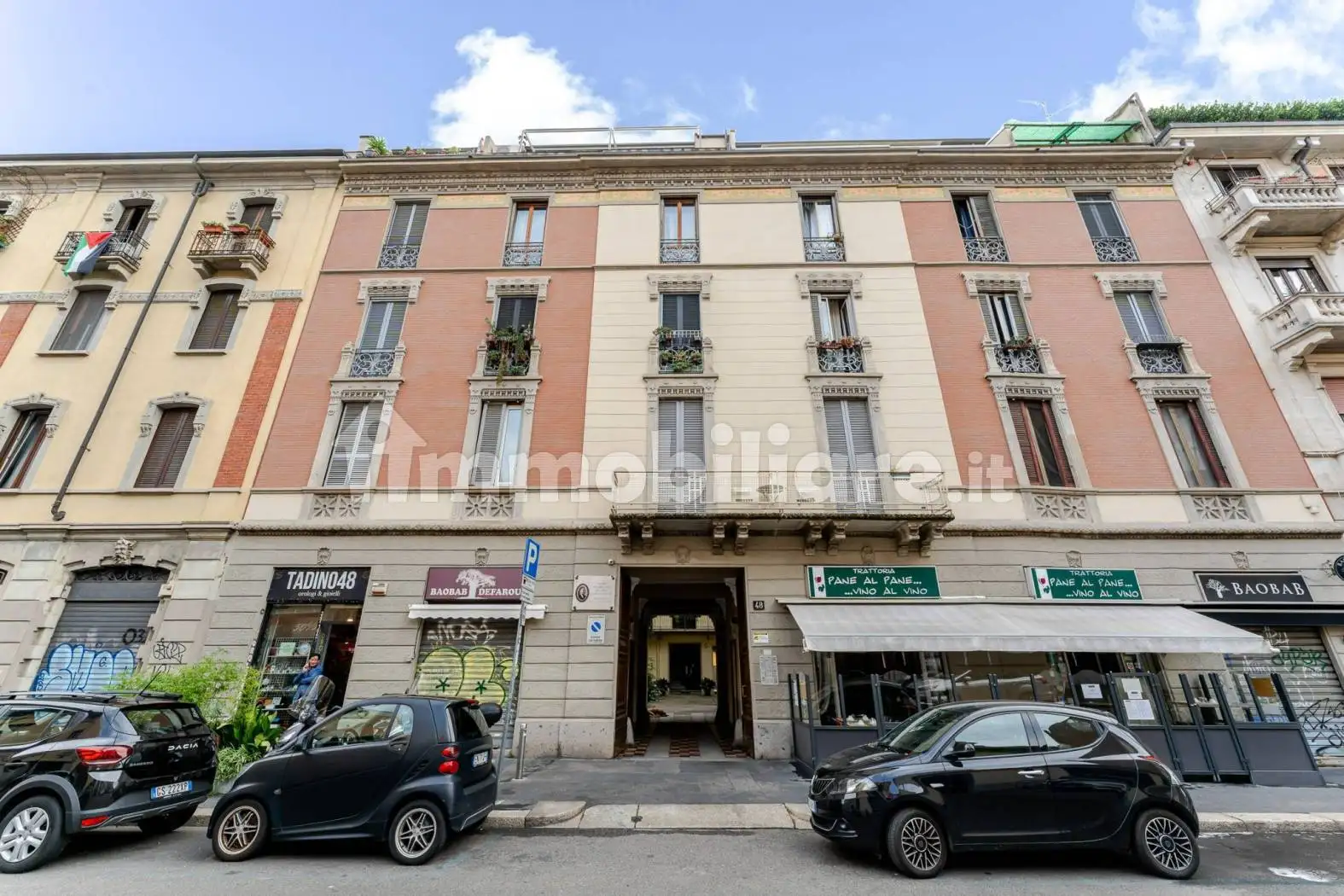 Apartment in vendita a Milan