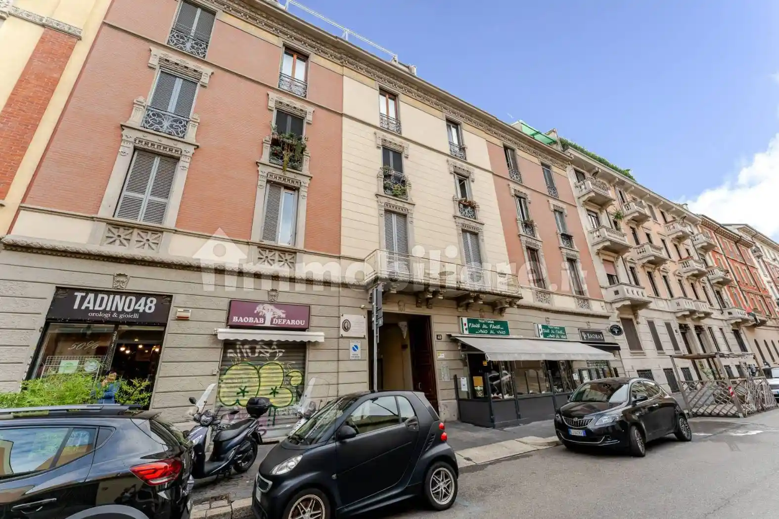 Quadrilocale via Alessandro Tadino 48, Buenos Aires, Milano - foto 2