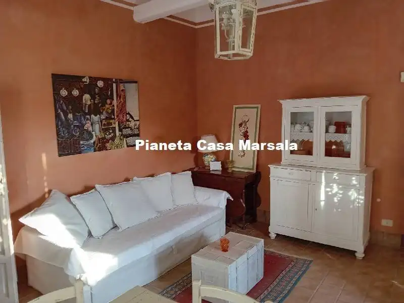 Casa indipendente in affitto a Marsala