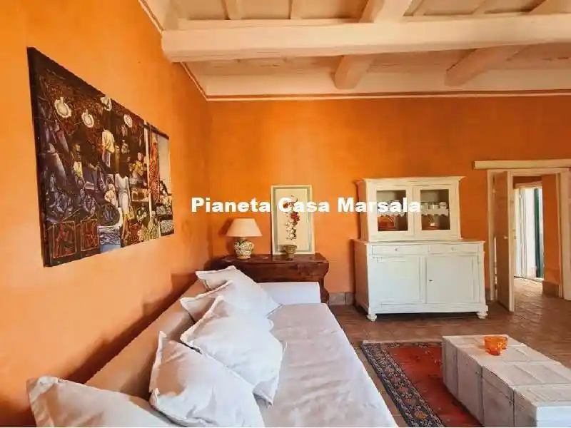 Terratetto unifamiliare via Trapani, Stagnone, Marsala - foto 2