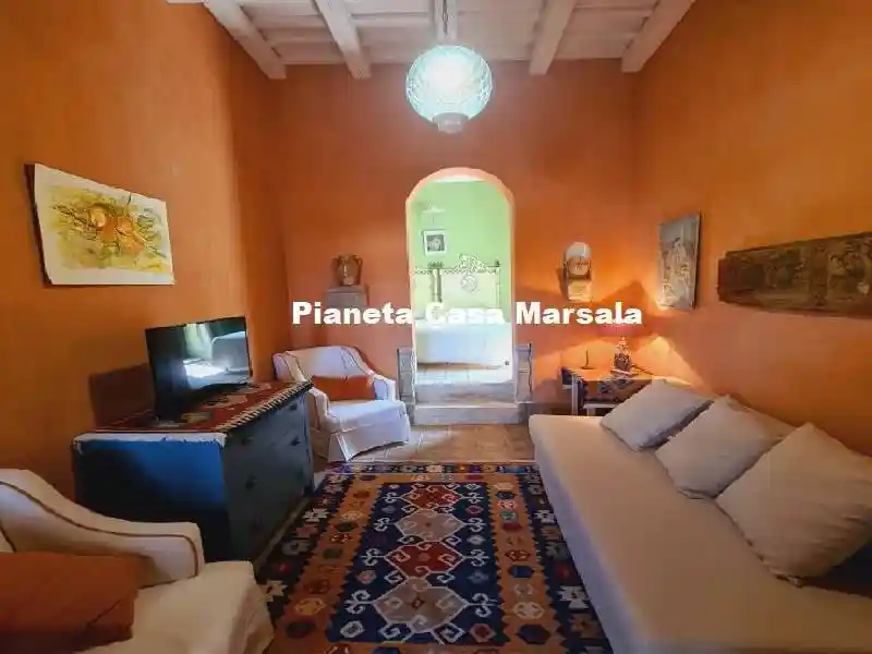 Terratetto unifamiliare via Trapani, Stagnone, Marsala - foto 3