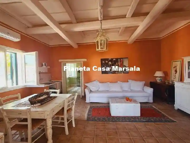 Terratetto unifamiliare via Trapani, Stagnone, Marsala - foto 5