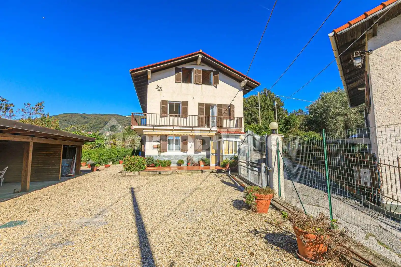 Villa in vendita a Mignanego