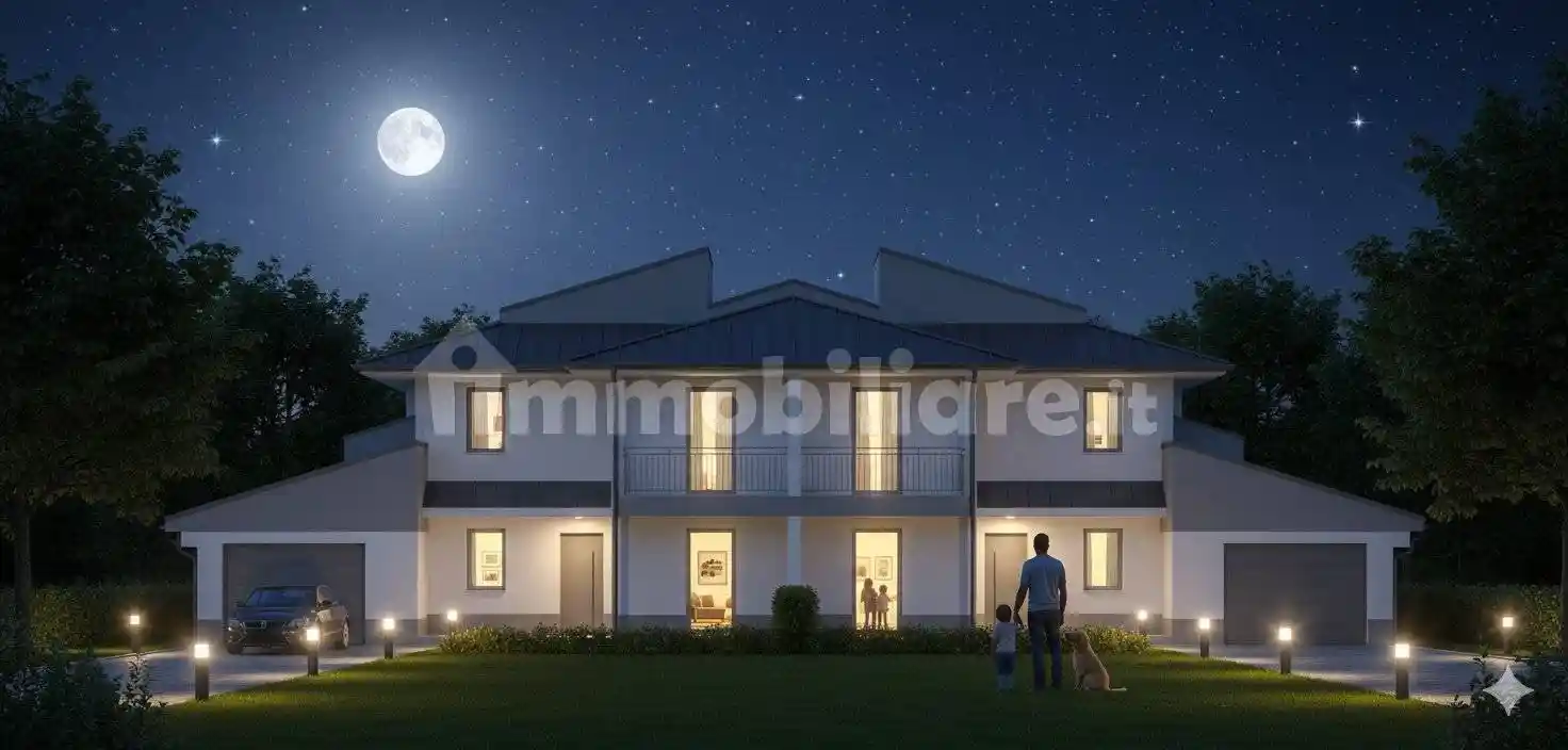 Villa in vendita a Trecate