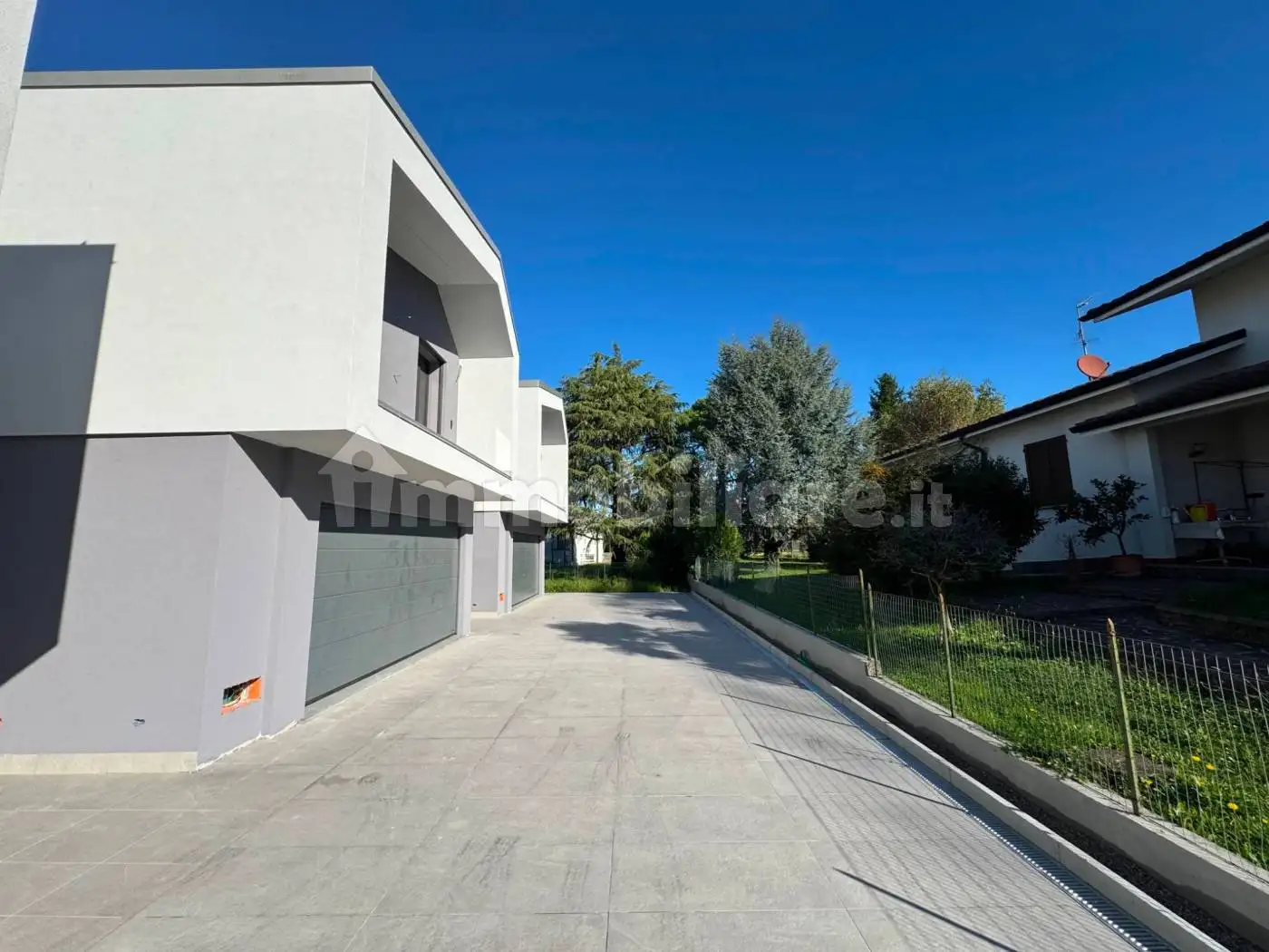 Villetta a schiera in vendita a Usmate Velate