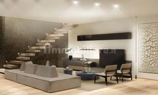 Villa a schiera via Evangelista Torricelli 10, Usmate, Usmate Velate - foto 4