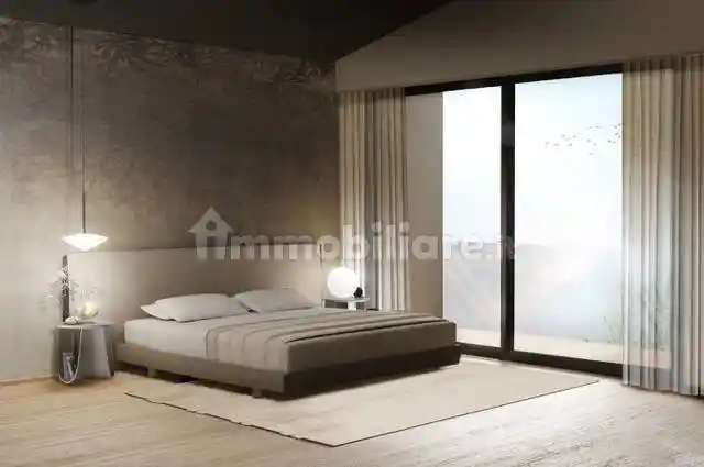 Villa a schiera via Evangelista Torricelli 10, Usmate, Usmate Velate - foto 5