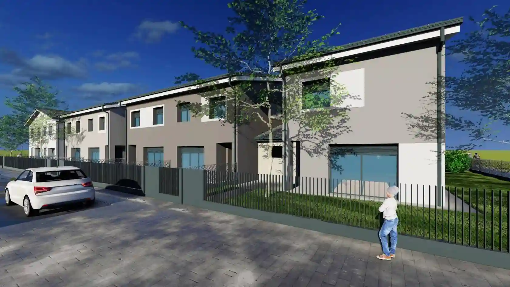 Villetta a schiera - foto 2