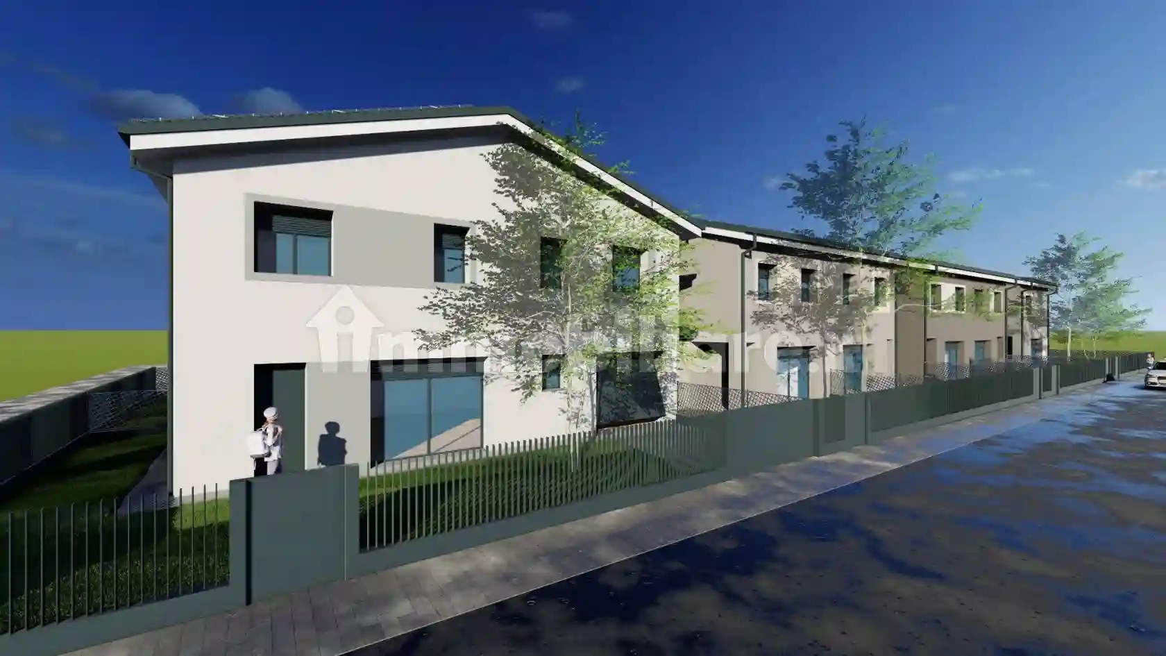 Villetta a schiera - foto 5