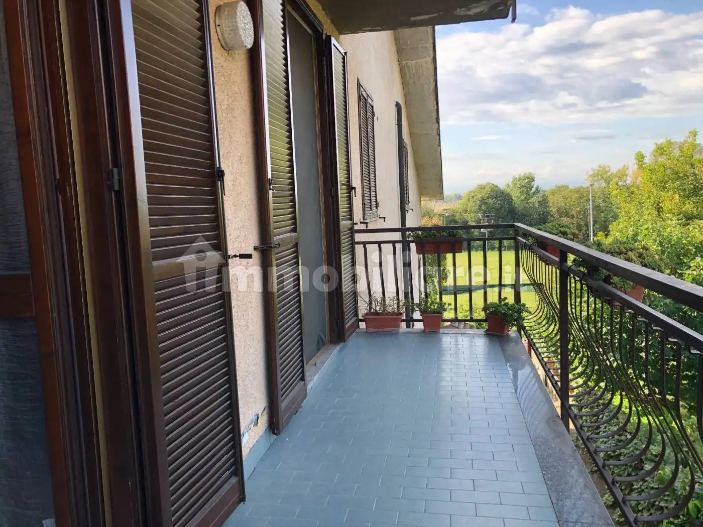 Appartamento in vendita a Ospedaletto Lodigiano