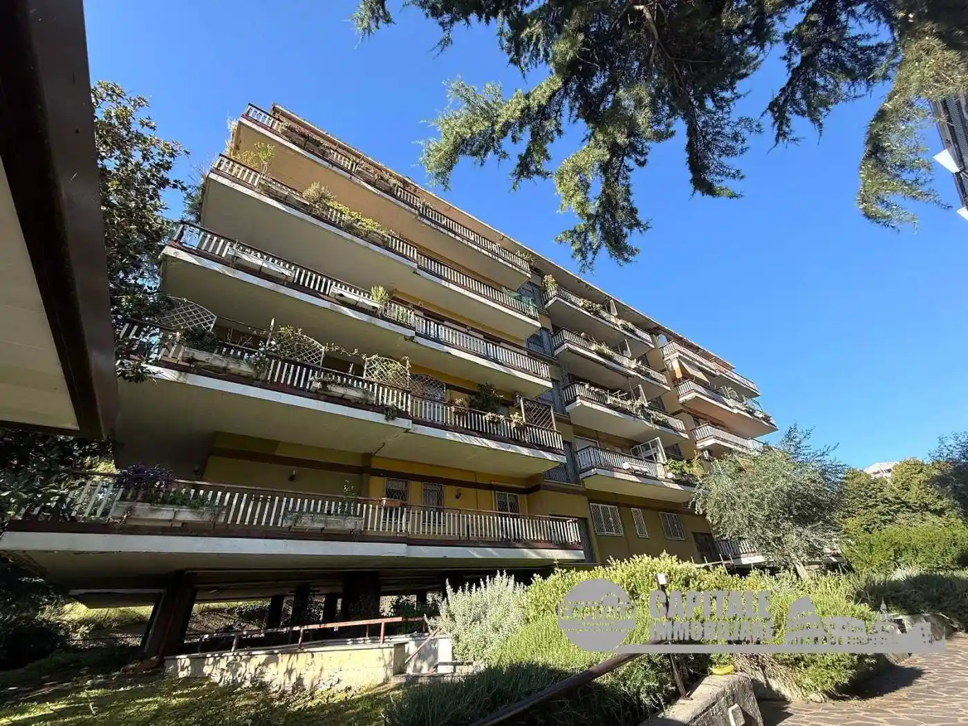 Appartamento in vendita a Roma