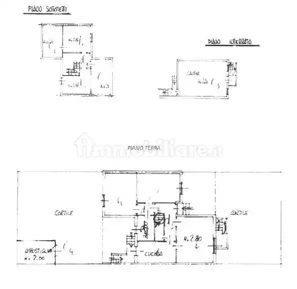 Terratetto unifamiliare viale Brescia, Centro, Villanuova sul Clisi - foto 2