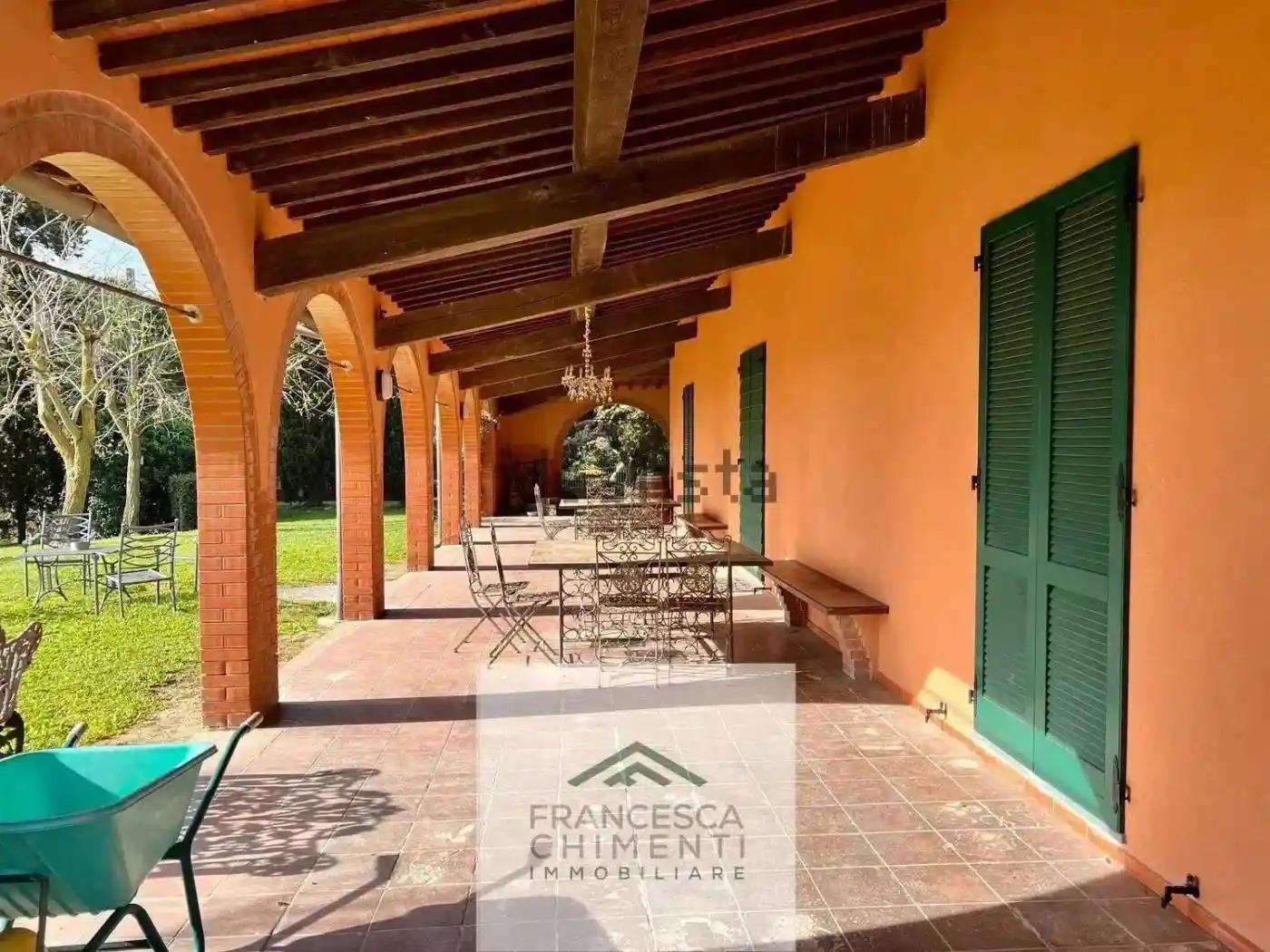 Rustico - Casale in vendita a Fauglia