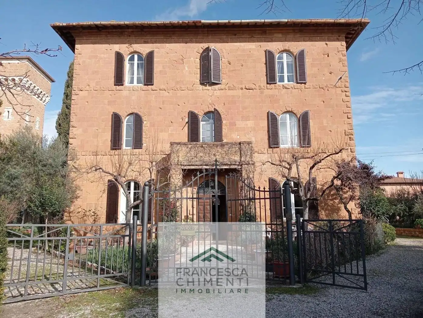 Villa in vendita a Pienza