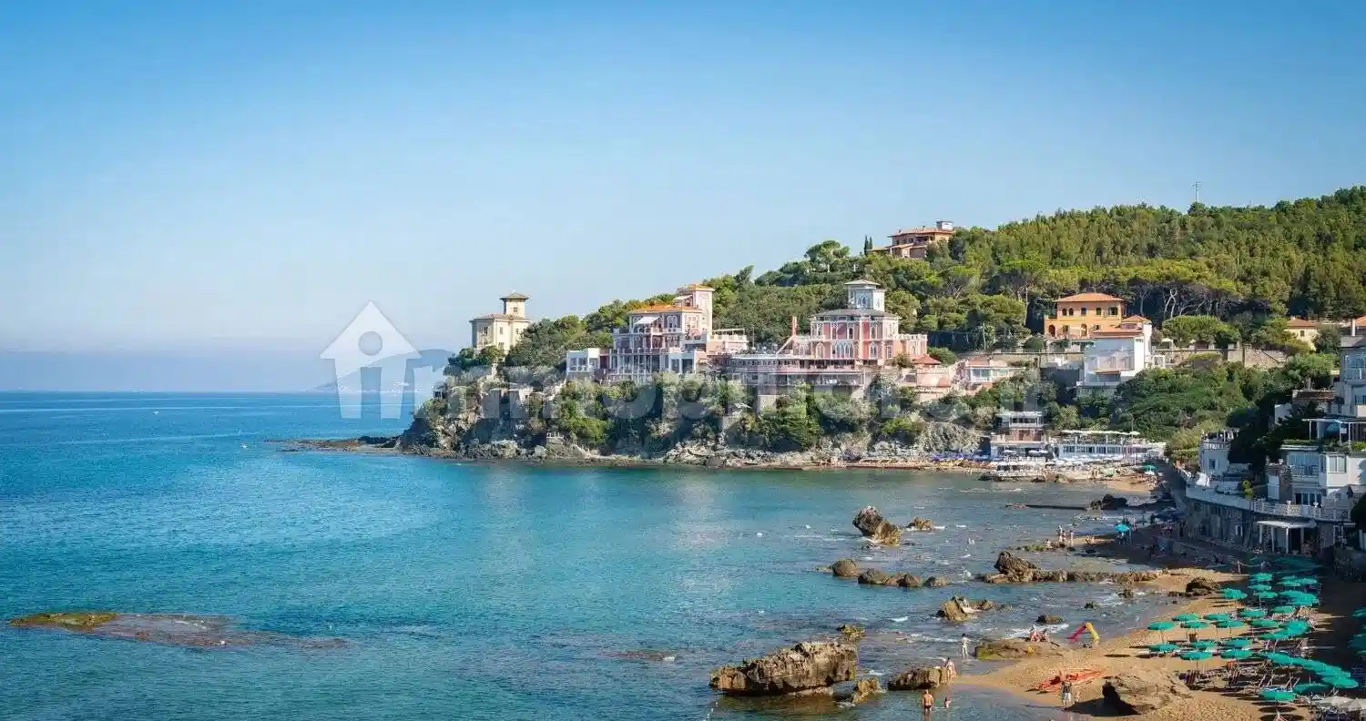 Villa in vendita a Rosignano Marittimo