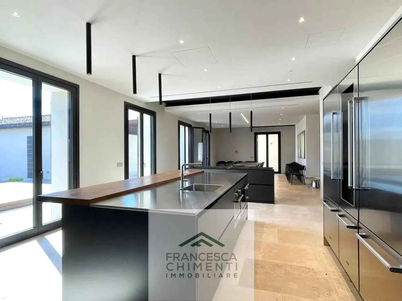 Villa in affitto a Cecina