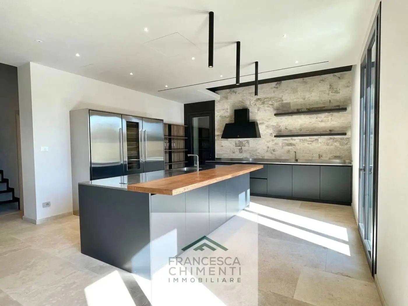 Villa unifamiliare via del Paratino, Cecina Centro, Cecina - foto 2