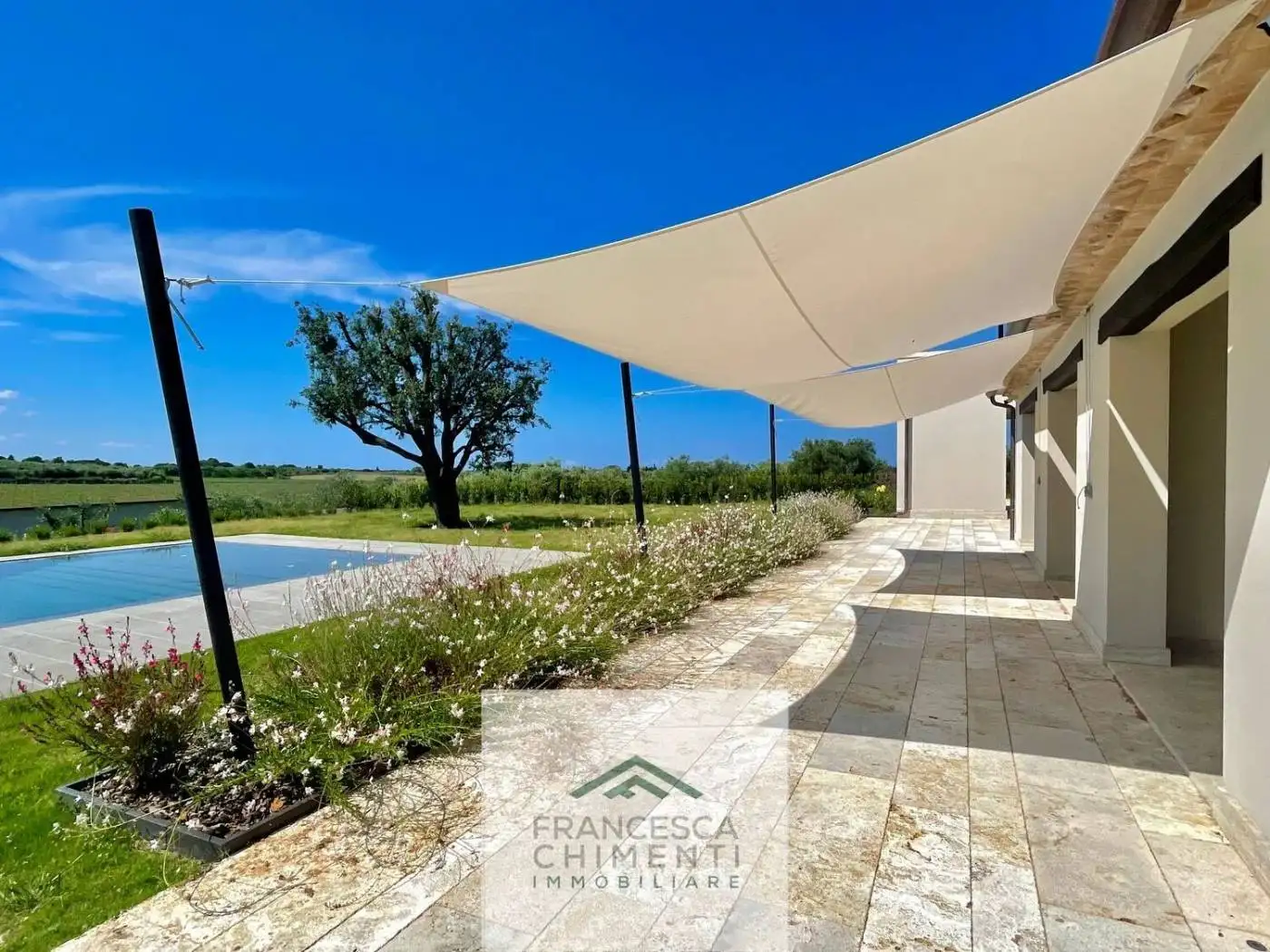 Villa unifamiliare via del Paratino, Cecina Centro, Cecina - foto 5