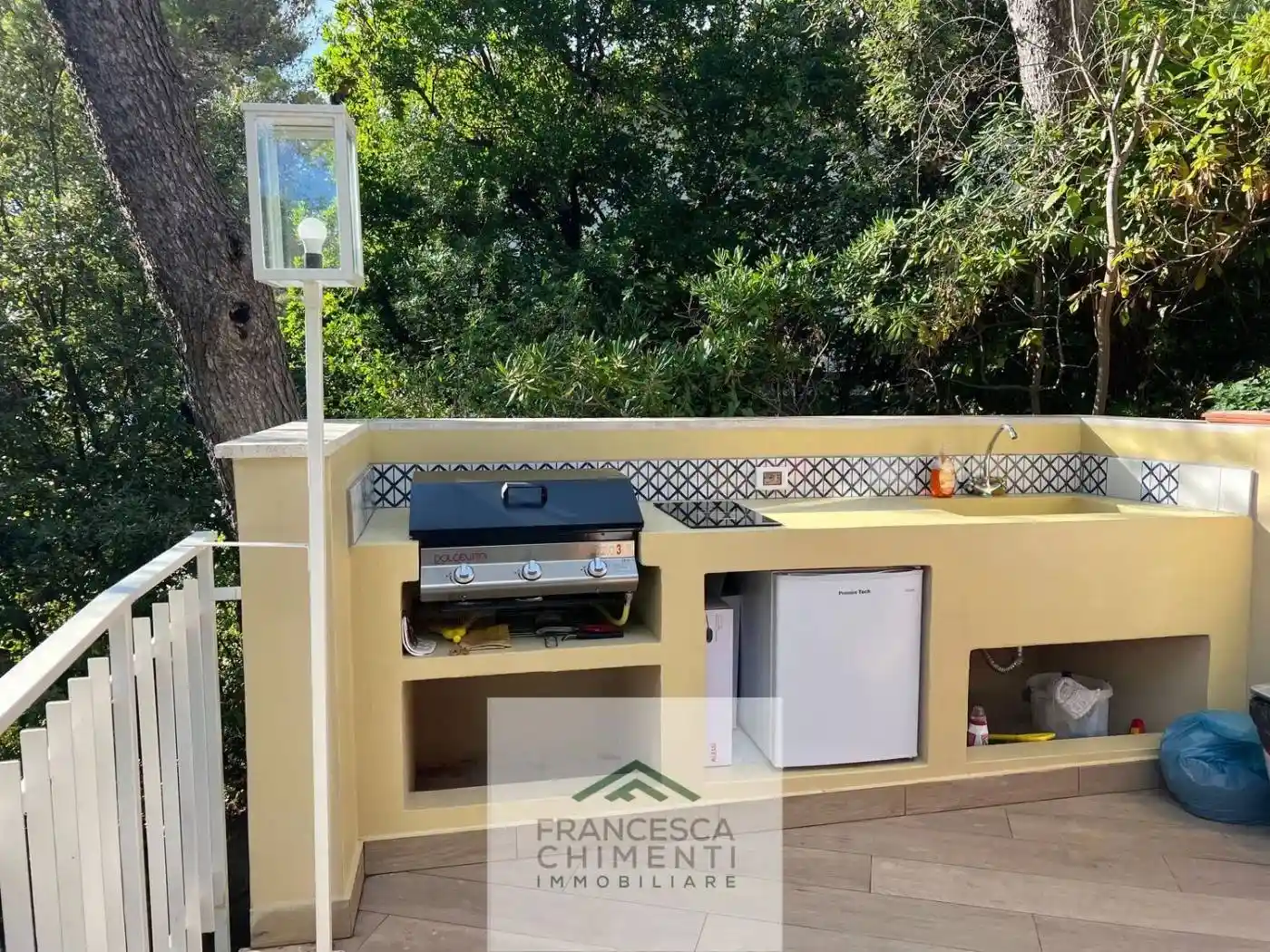 Appartamento via Domenico Francesco Falcucci, Quercianella, Livorno - foto 3